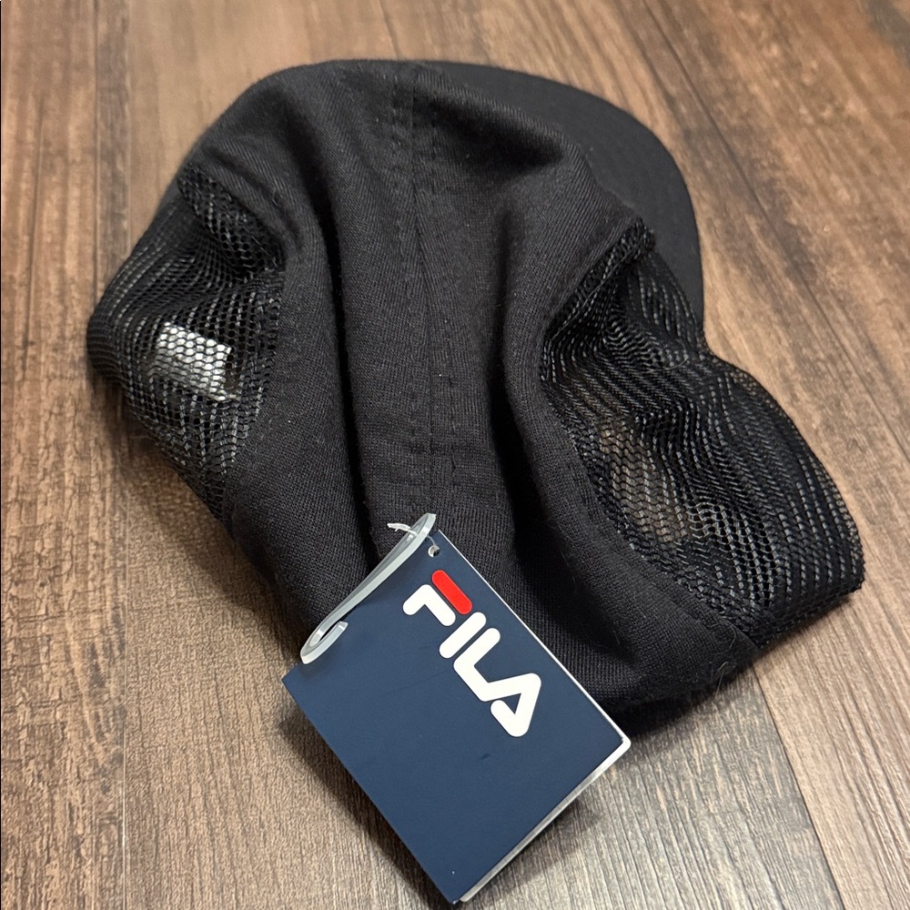 NWT Fila Baseball Cap - Picture 2 of 3